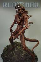 Custom Alien Figure (Aliens) Custom Action Figure