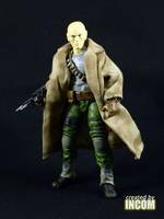 Endor Rebel Commando #2 (Star Wars) Custom Action Figure