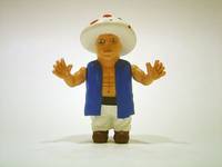 Mushroom Kingdom (Nintendo) Custom Action Figure
