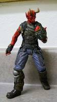 Aven'rark (Devaronian) (Star Wars) Custom Action Figure