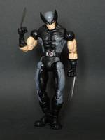 X-Force Wolverine V.2 (Marvel Legends) Custom Action Figure