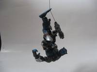 Beast (Secret Avengers) (Marvel Legends) Custom Action Figure