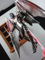 Archangel X-Force V2  with Gory Flight Stand (Marvel Universe) Custom Action Figure