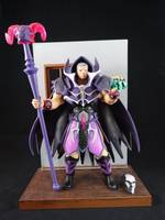 Nikolas Powers (Faceless One Human Form) (Masters of the Universe) Custom Action Figure