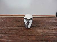 Nikolas Powers (Faceless One Human Form) (Masters of the Universe) Custom Action Figure