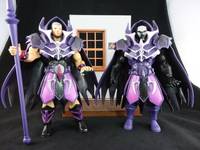 Nikolas Powers (Faceless One Human Form) (Masters of the Universe) Custom Action Figure