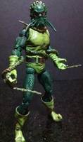 Plant Man (Marvel Legends) Custom Action Figure