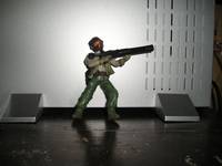 Jason Mercer (Original) Custom Action Figure
