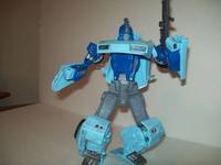 Masterpiece Blurr (Transformers) Custom Action Figure