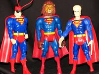 Superbeast (DC Universe) Custom Action Figure