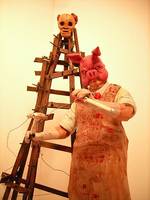 Professor Pyg's Mother (DC Direct) Custom Action Figure