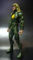 Will-O-the-Wisp (Marvel Legends) Custom Action Figure