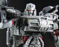 Megatron (Tanker Truck, G1) (Transformers) Custom Action Figure