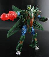 Strafe (Transformers) Custom Action Figure