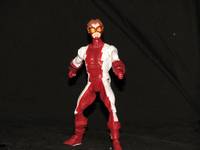 Impulse Version 2.0 (DC Universe) Custom Action Figure