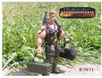 John Matrix  Commando (Commando) Custom Action Figure