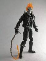 Ghost Rider (Marvel Universe) Custom Action Figure