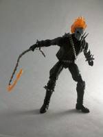 Ghost Rider (Marvel Universe) Custom Action Figure