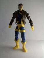 Leather Jacket Cyclops (Marvel Universe) Custom Action Figure