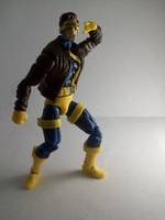 Leather Jacket Cyclops (Marvel Universe) Custom Action Figure
