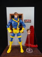 Cyclops (Marvel Vs Capcom) (Marvel Legends) Custom Action Figure