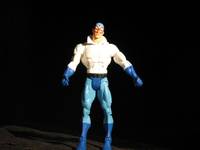 Max Mercury (DC Universe) Custom Action Figure
