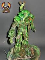 Man-Thing (Monsters) Custom Action Figure