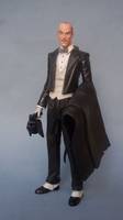 DCUC Alfred V2 (DC Universe) Custom Action Figure