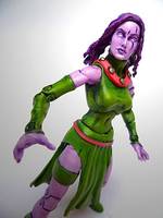Blink (Marvel Legends) Custom Action Figure