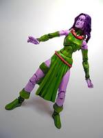 Blink (Marvel Legends) Custom Action Figure