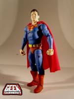 Superman | Dean Cain Adventures of Lois and Clark (Movie Masters) Custom Action Figure