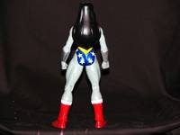 Bizzarro Wonder Woman (DC Direct) Custom Action Figure