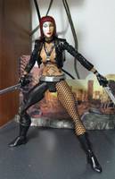 Modern Typhoid Mary (Marvel Legends) Custom Action Figure