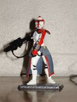 ARC Trooper Captain "Sam" (Star Wars) Custom Action Figure