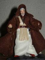 Old Ben Kenobi (Star Wars) Custom Action Figure
