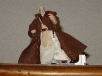 Old Ben Kenobi (Star Wars) Custom Action Figure