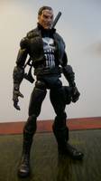 Punisher: Urban Warfare (Marvel Legends) Custom Action Figure