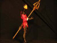Tempest (DC Universe) Custom Action Figure