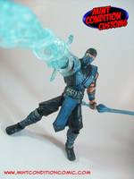 Sub-Zero, Mortal Kombat 9 (Mortal Kombat) Custom Action Figure