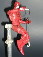 Daredevil (DCU Style) (Marvel Legends) Custom Action Figure