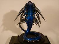 Trygon ( Warhammer) (Warhammer) Custom Action Figure