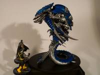Trygon ( Warhammer) (Warhammer) Custom Action Figure