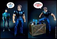 Classic Hydroman (Marvel Legends) Custom Action Figure