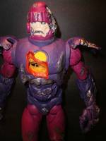 Sentinel Battle Damaged (X-Men) Custom Action Figure