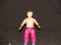 Oberon (DC Universe) Custom Action Figure