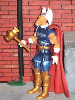 Beta Ray Bill (Marvel Universe) Custom Action Figure