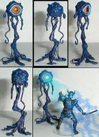 Evil Eye (Wizardry) Custom Miniature / Figurine