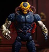Death's Head II (Marvel Legends) Custom Action Figure