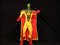 Supernova (DC Universe) Custom Action Figure