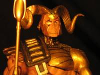 Magog (DC Universe) Custom Action Figure